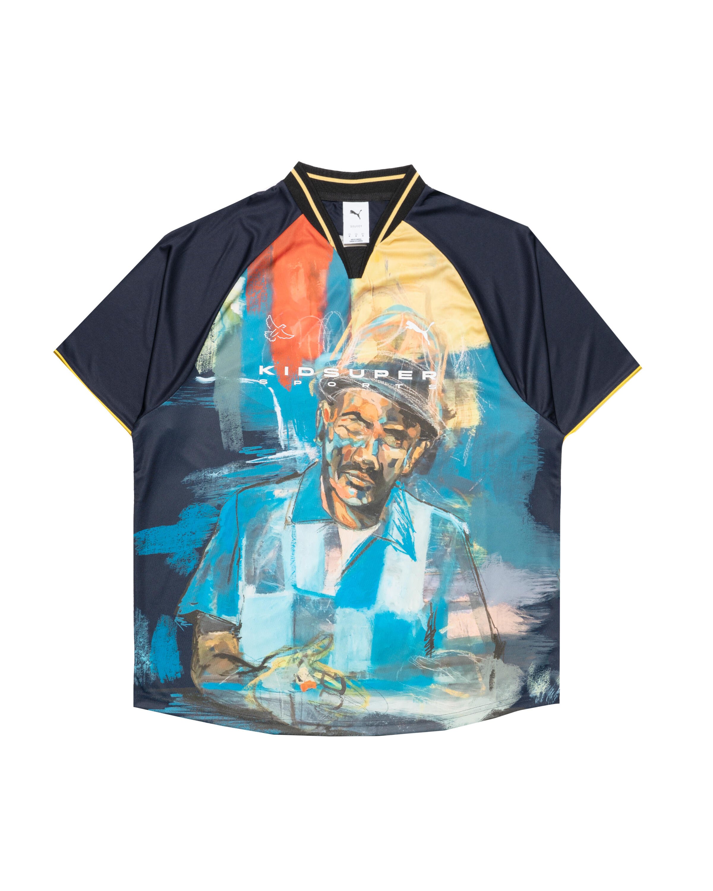 Puma x KIDSUPER Graphic Jersey | 629512-16 | AFEW STORE